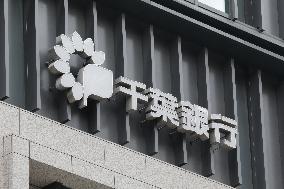 Chiba Bank Logo